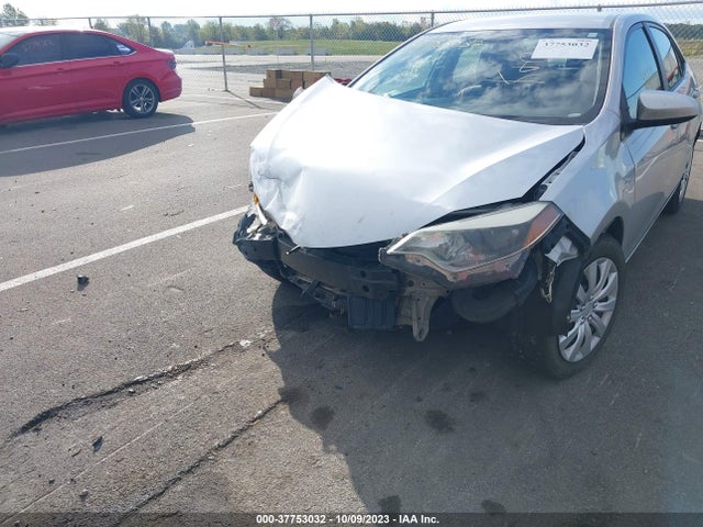 Toyota Corolla L/le/s/s Plus/le Plus 2015 5YFBURHE3FP292498 Image 6