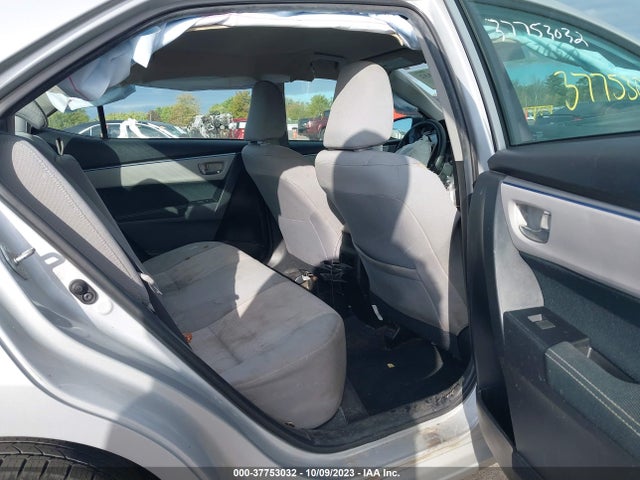 Toyota Corolla L/le/s/s Plus/le Plus 2015 5YFBURHE3FP292498 Image 8