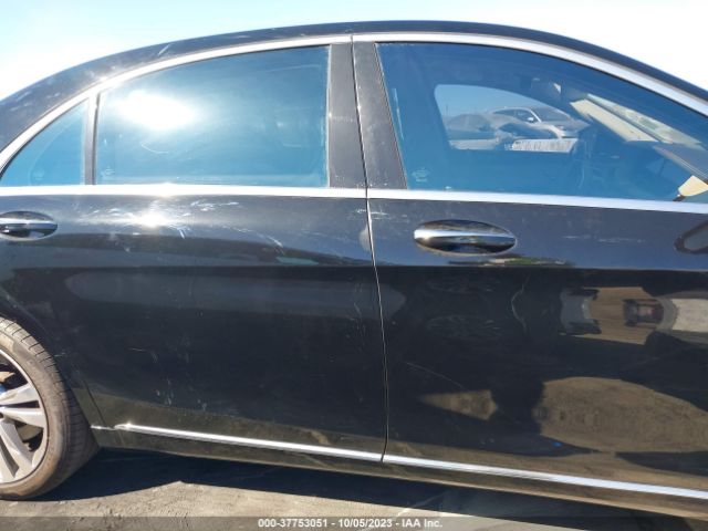WDDUG8CB2FA108556 Mercedes-Benz S-class S 550