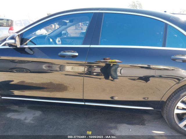 WDDUG8CB2FA108556 Mercedes-Benz S-class S 550