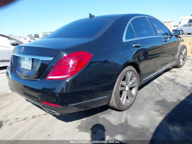 WDDUG8CB2FA108556 Mercedes-Benz S-class S 550