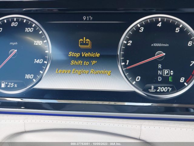 WDDUG8CB2FA108556 Mercedes-Benz S-class S 550
