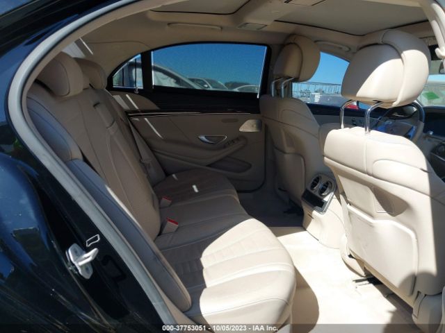 WDDUG8CB2FA108556 Mercedes-Benz S-class S 550