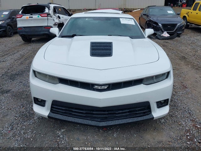 Chevrolet CAMARO SS 2014 2G1FK1EJXE9256325 Image 12