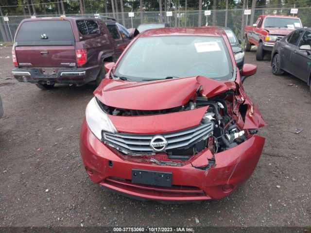3N1CE2CPXGL352649 Nissan Versa Note Sv