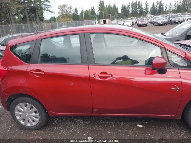 3N1CE2CPXGL352649 Nissan Versa Note Sv