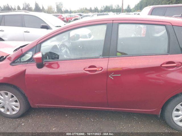 3N1CE2CPXGL352649 Nissan Versa Note Sv