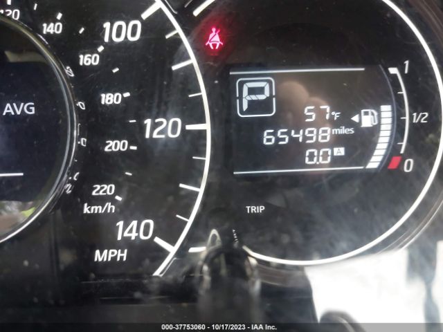 3N1CE2CPXGL352649 Nissan Versa Note Sv