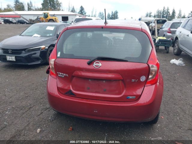3N1CE2CPXGL352649 Nissan Versa Note Sv