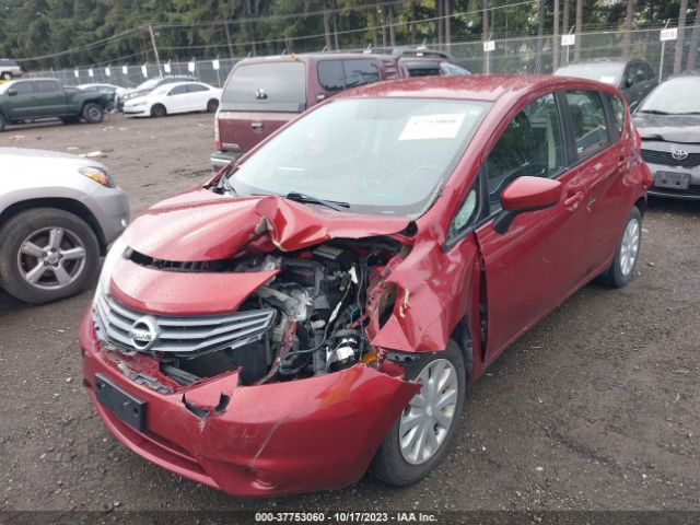 3N1CE2CPXGL352649 Nissan Versa Note Sv