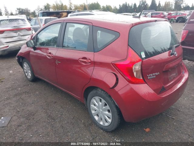 3N1CE2CPXGL352649 Nissan Versa Note Sv