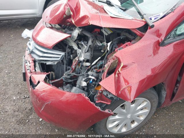 3N1CE2CPXGL352649 Nissan Versa Note Sv