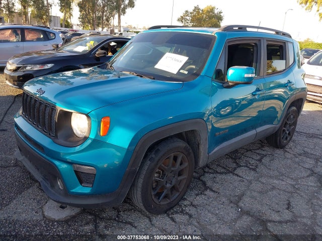 ZACNJABB6LPL01584 Jeep Renegade Altitude