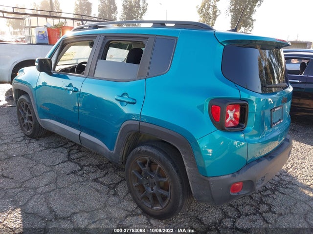 ZACNJABB6LPL01584 Jeep Renegade Altitude