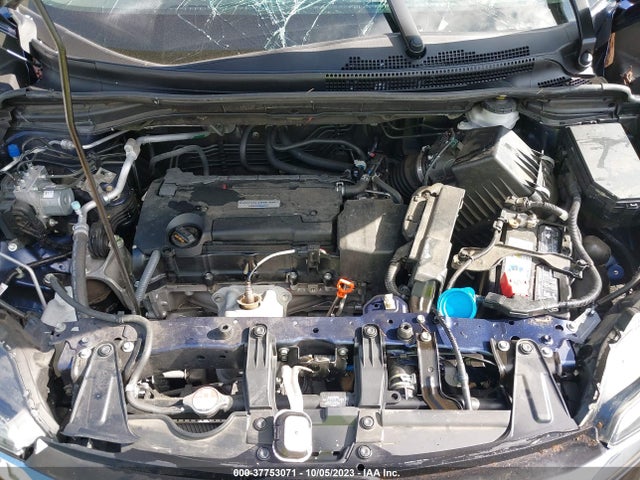 Honda CR-V EX 2016 3CZRM3H54GG704036 Image 10