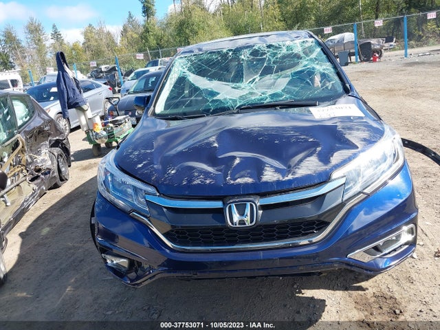 Honda CR-V EX 2016 3CZRM3H54GG704036 Image 13