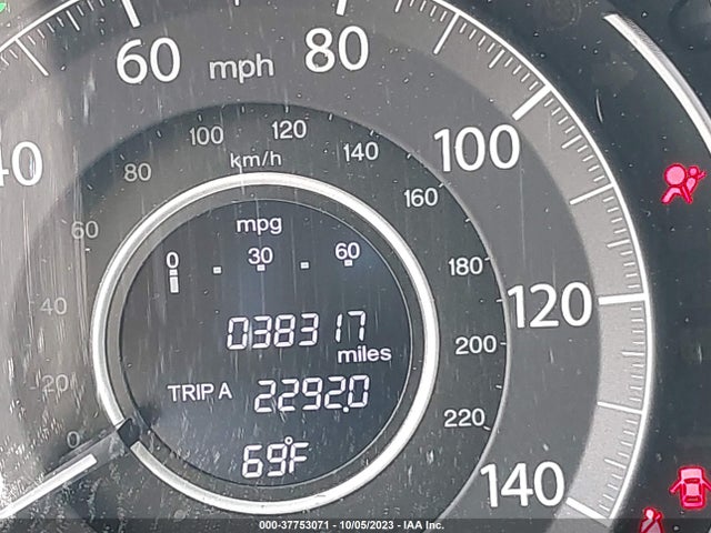 Honda CR-V EX 2016 3CZRM3H54GG704036 Image 16