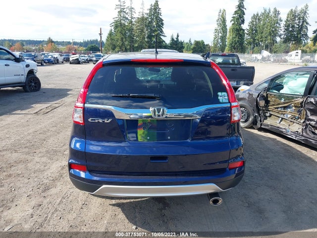 Honda CR-V EX 2016 3CZRM3H54GG704036 Image 17