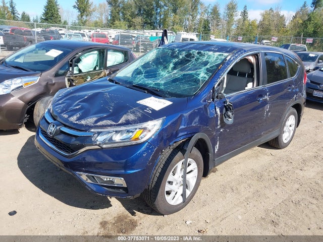 Honda CR-V EX 2016 3CZRM3H54GG704036 Image 2