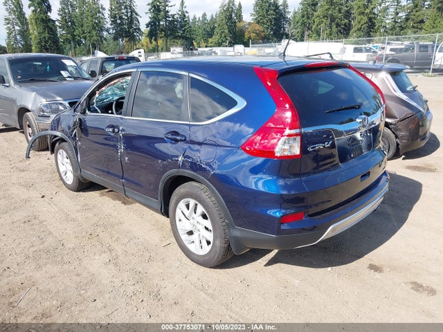 Honda CR-V EX 2016 3CZRM3H54GG704036 Image 3