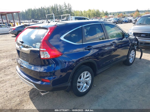 Honda CR-V EX 2016 3CZRM3H54GG704036 Image 4