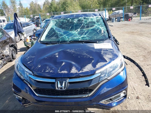 Honda CR-V EX 2016 3CZRM3H54GG704036 Image 6