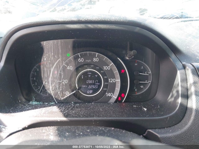 Honda CR-V EX 2016 3CZRM3H54GG704036 Image 7