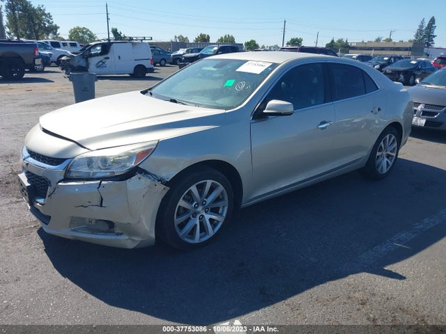 Chevrolet MALIBU LTZ 2014 1G11H5SL5EF262028 Image 2