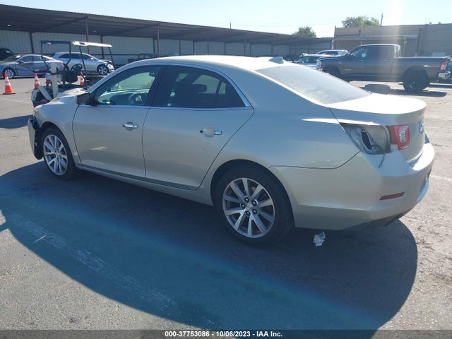 Chevrolet MALIBU LTZ 2014 1G11H5SL5EF262028 Image 3