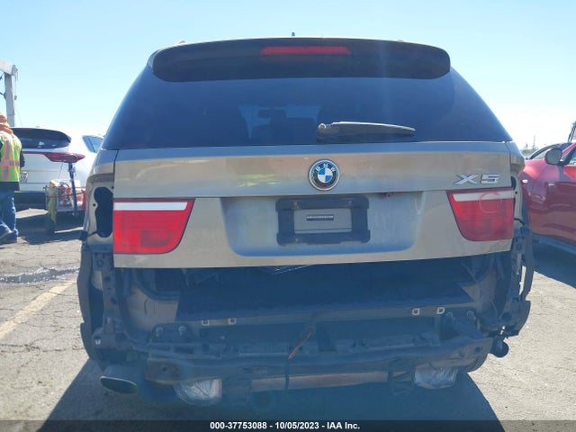 2007 BMW X5 4.8I VIN: 5UXFE83547LZ40438