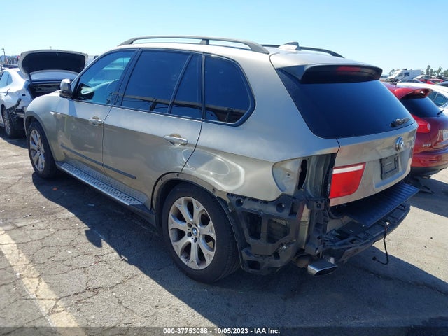 2007 BMW X5 4.8I VIN: 5UXFE83547LZ40438