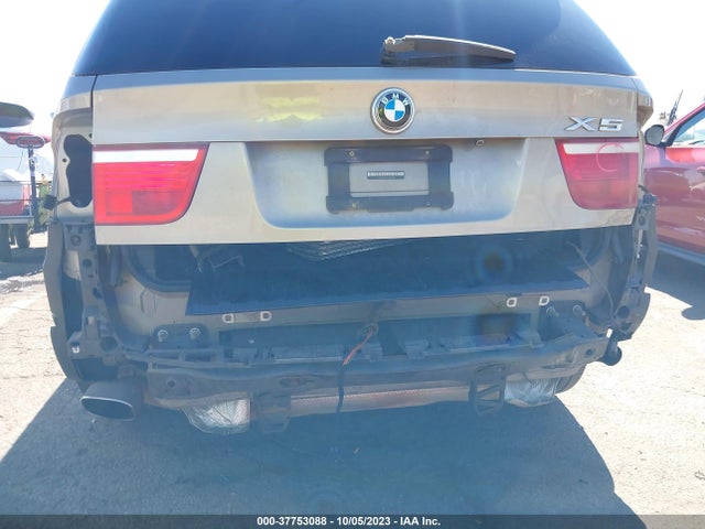 2007 BMW X5 4.8I VIN: 5UXFE83547LZ40438