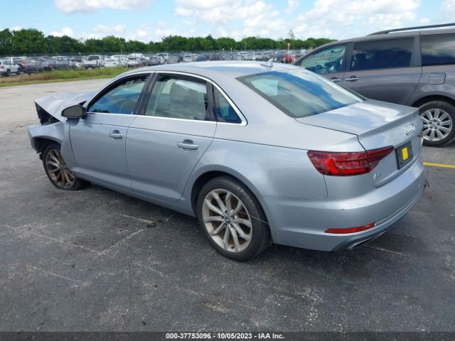 WAUGMAF4XKN004854 Audi A4 40 Premium/40 Titanium Premium