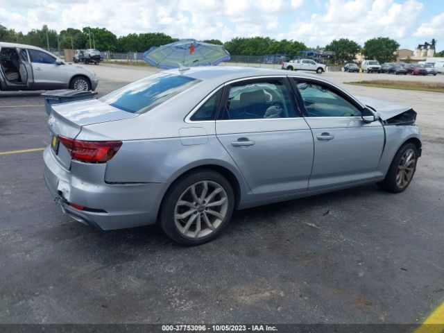 WAUGMAF4XKN004854 Audi A4 40 Premium/40 Titanium Premium