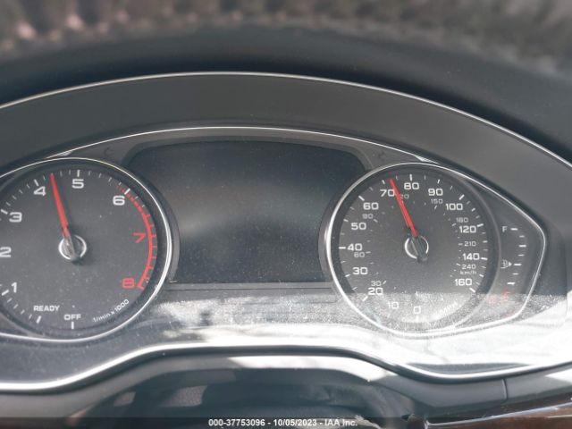 WAUGMAF4XKN004854 Audi A4 40 Premium/40 Titanium Premium