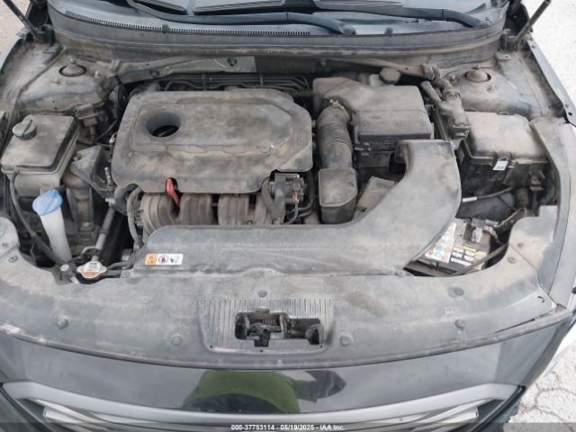 5NPE34AF8GH302236 Hyundai Sonata Sport