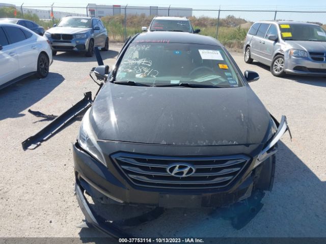 5NPE34AF8GH302236 Hyundai Sonata Sport