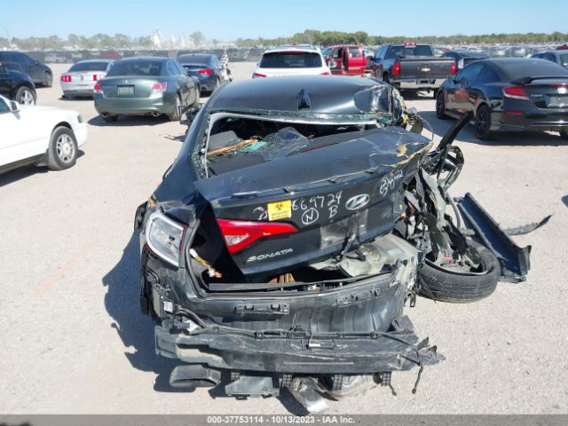 5NPE34AF8GH302236 Hyundai Sonata Sport