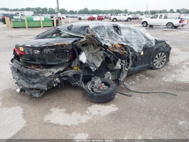 5NPE34AF8GH302236 Hyundai Sonata Sport