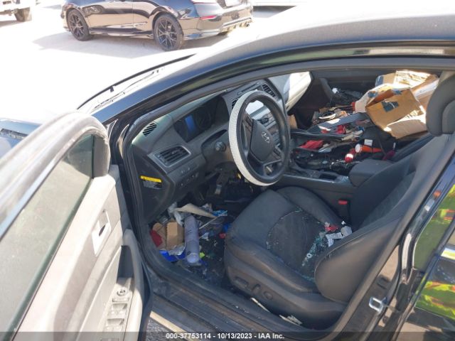 5NPE34AF8GH302236 Hyundai Sonata Sport