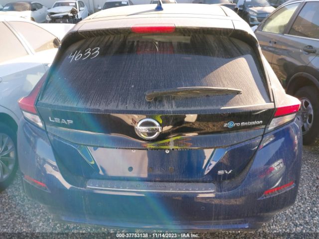 1N4AZ1CV8NC557998 Nissan LEAF SV