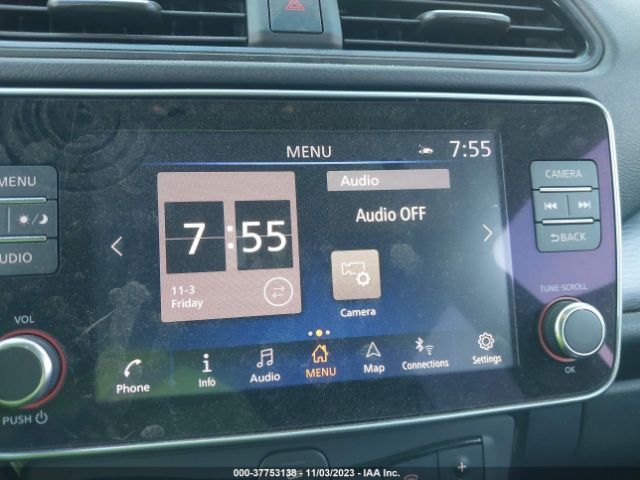 1N4AZ1CV8NC557998 Nissan LEAF SV