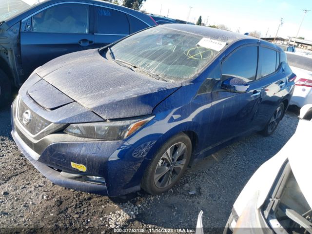 1N4AZ1CV8NC557998 Nissan LEAF SV