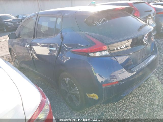 1N4AZ1CV8NC557998 Nissan LEAF SV