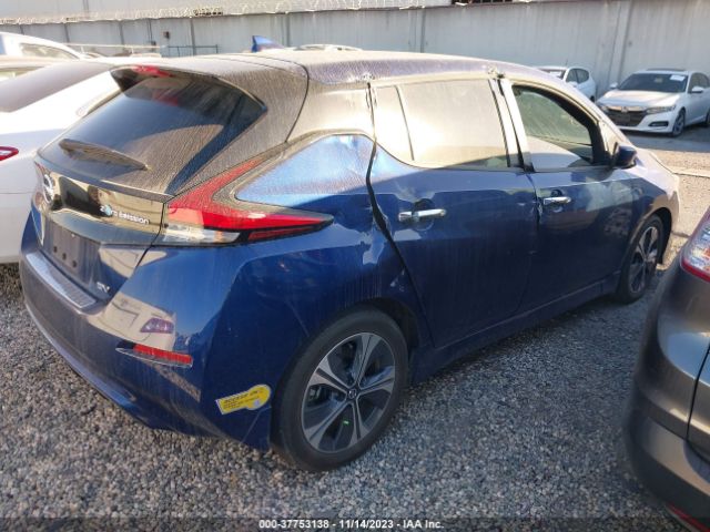 1N4AZ1CV8NC557998 Nissan LEAF SV