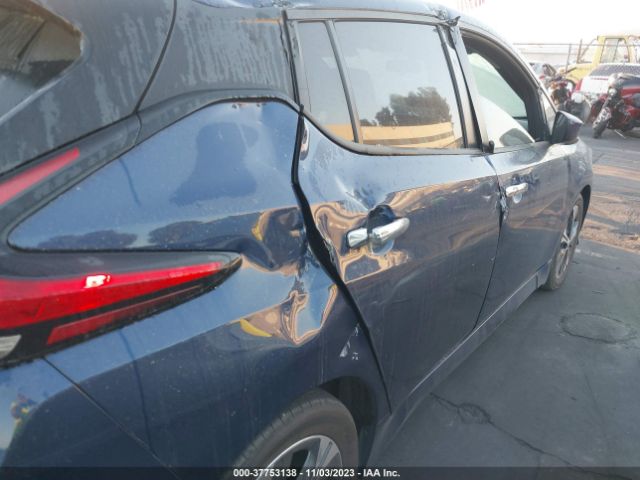 1N4AZ1CV8NC557998 Nissan LEAF SV