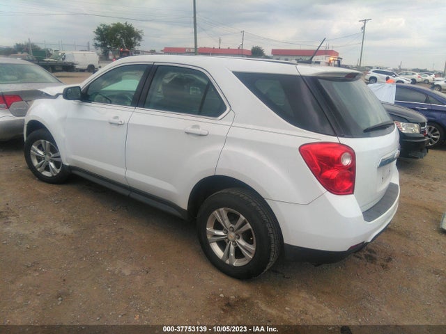 Chevrolet EQUINOX LS 2014 2GNALAEK5E6109586 Image 3