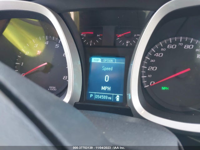 Chevrolet EQUINOX LS 2014 2GNALAEK5E6109586 Image 7