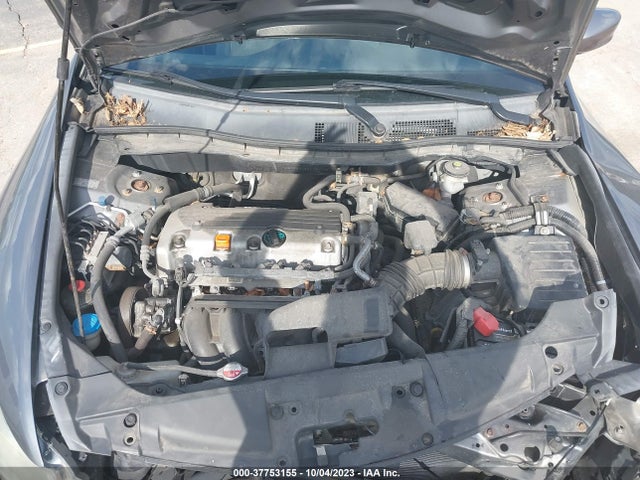 2009 HONDA ACCORD SDN LX-P VIN: 1HGCP26489A123732