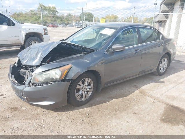 2009 HONDA ACCORD SDN LX-P VIN: 1HGCP26489A123732
